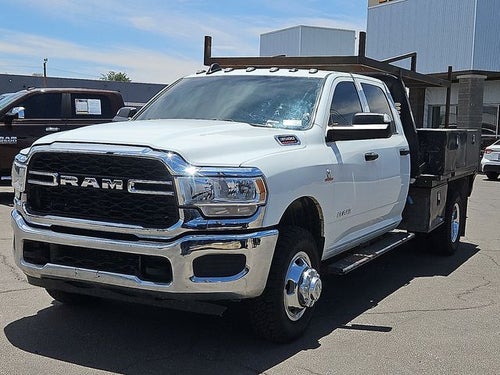2022 RAM 3500 Tradesman
