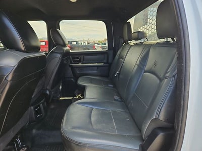 2022 RAM 3500 Tradesman