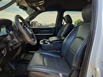 2022 RAM 3500 Tradesman