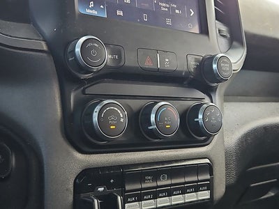 2022 RAM 3500 Tradesman