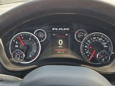 2022 RAM 3500 Tradesman