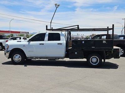 2022 RAM 3500 Tradesman