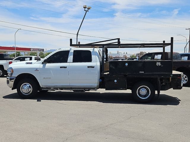 2022 RAM 3500 Tradesman