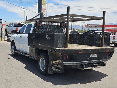 2022 RAM 3500 Tradesman