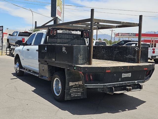 2022 RAM 3500 Tradesman