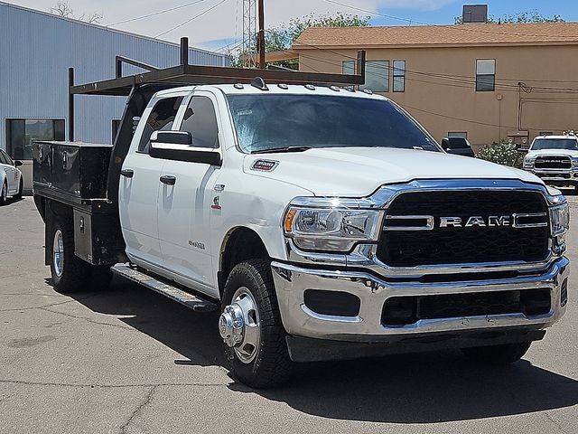 2022 RAM 3500 Tradesman