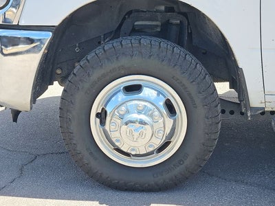 2022 RAM 3500 Tradesman