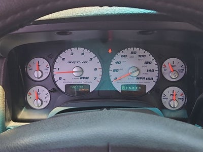 2005 Dodge Ram 1500 SRT10