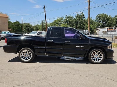 2005 Dodge Ram 1500 SRT10