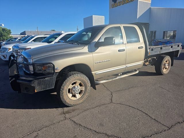 2005 Dodge Ram 2500 Laramie