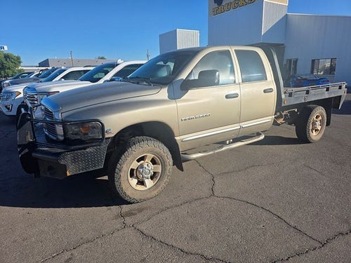 2005 Dodge Ram 2500 Laramie
