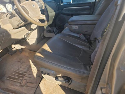 2005 Dodge Ram 2500 Laramie