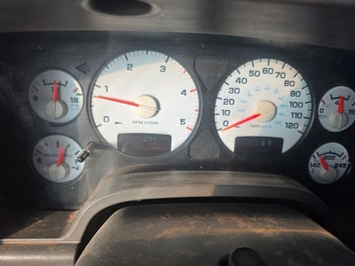 2005 Dodge Ram 2500 Laramie