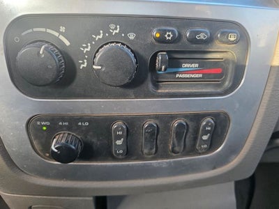 2005 Dodge Ram 2500 Laramie