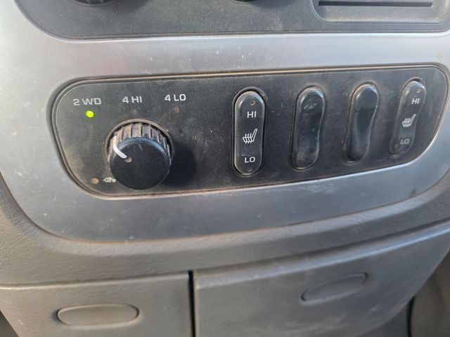 2005 Dodge Ram 2500 Laramie