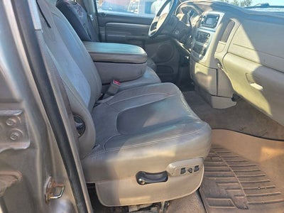 2005 Dodge Ram 2500 Laramie