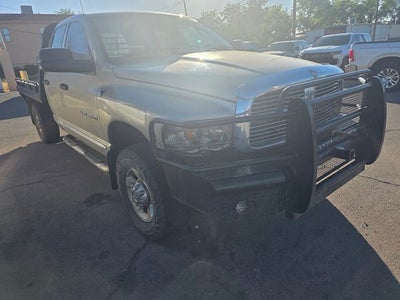 2005 Dodge Ram 2500 Laramie