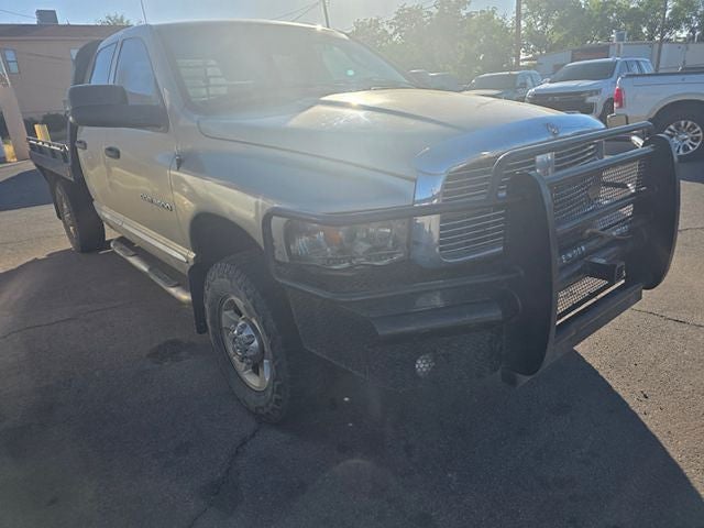 2005 Dodge Ram 2500 Laramie