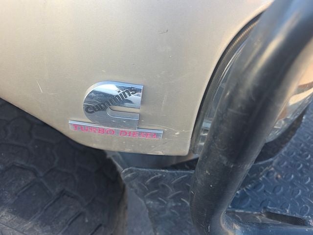 2005 Dodge Ram 2500 Laramie