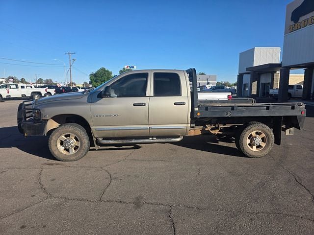 2005 Dodge Ram 2500 Laramie