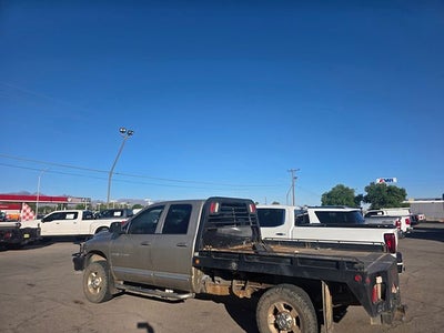 2005 Dodge Ram 2500 Laramie