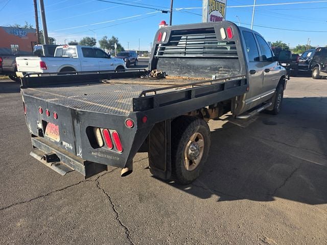 2005 Dodge Ram 2500 Laramie
