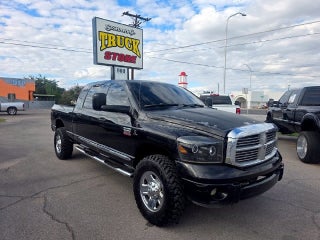 2008 Dodge Ram 2500 Laramie