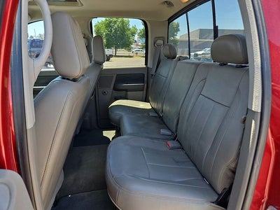2008 Dodge Ram 3500 Laramie