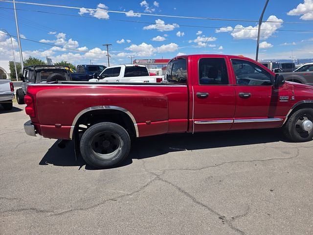 2008 Dodge Ram 3500 Laramie