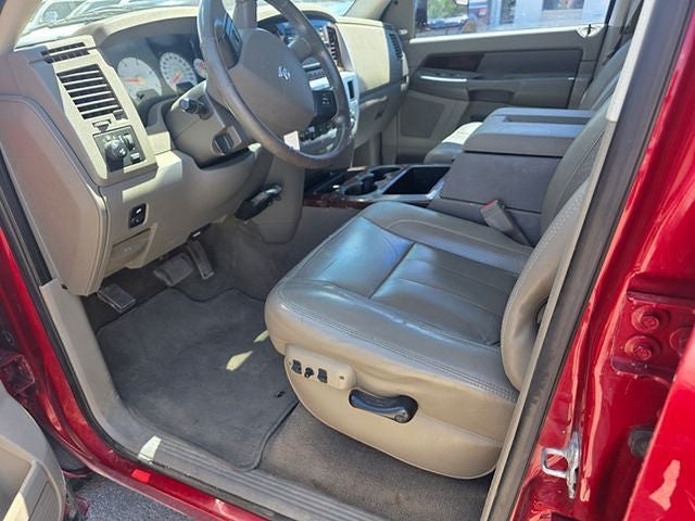 2008 Dodge Ram 3500 Laramie