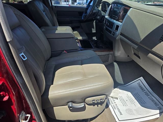 2008 Dodge Ram 3500 Laramie