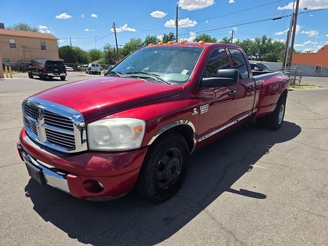 2008 Dodge Ram 3500 Laramie