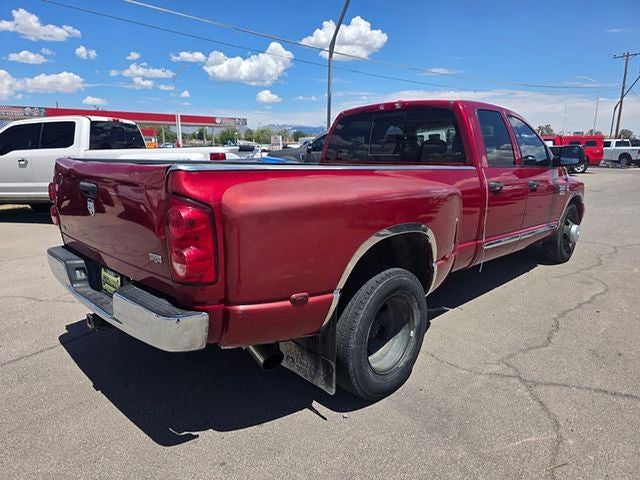 2008 Dodge Ram 3500 Laramie