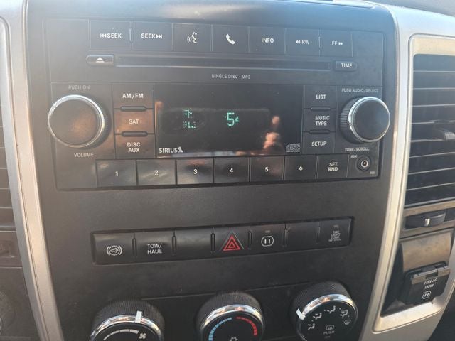 2010 RAM 2500 SLT