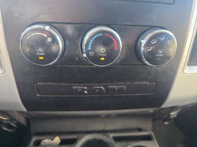 2010 RAM 2500 SLT