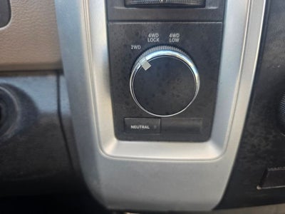 2010 RAM 2500 SLT