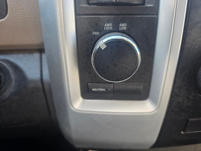 2010 RAM 2500 SLT
