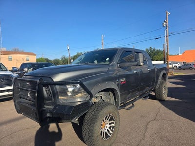 2010 RAM 2500 SLT