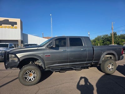 2010 RAM 2500 SLT