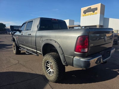 2010 RAM 2500 SLT