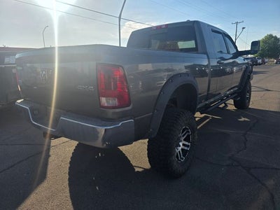2010 RAM 2500 SLT