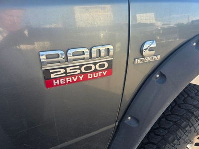 2010 RAM 2500 SLT