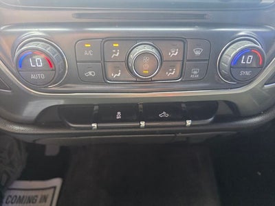 2017 Chevrolet Silverado 1500 LT LT1