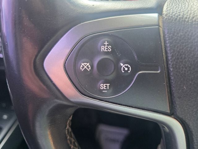2017 Chevrolet Silverado 1500 LT LT1