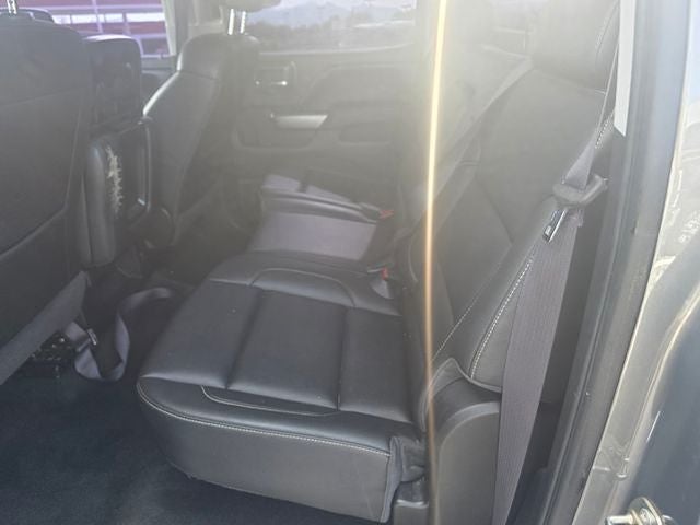 2017 Chevrolet Silverado 1500 LT LT1