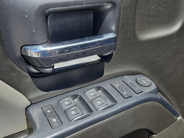 2018 Chevrolet Silverado 1500 LS