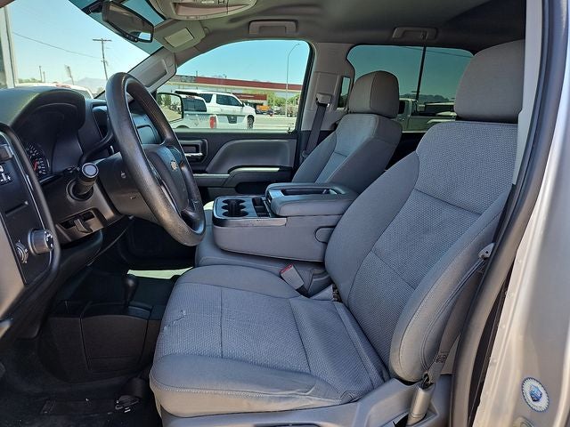 2018 Chevrolet Silverado 1500 LS