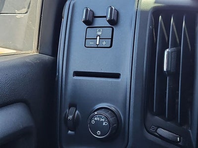 2018 Chevrolet Silverado 1500 LS