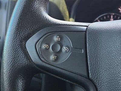 2018 Chevrolet Silverado 1500 LS