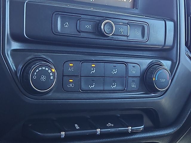 2018 Chevrolet Silverado 1500 LS